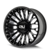Cali Offroad EVOKE Gloss Black Wheel 4