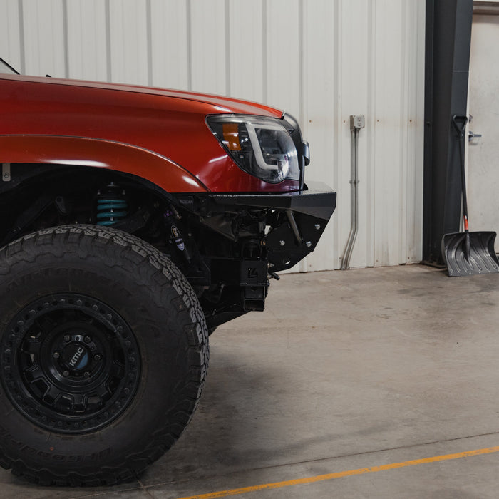C4 Fabrication 2012-2015 Toyota Tacoma Rock Runner Front Bumper – image 11 of 12