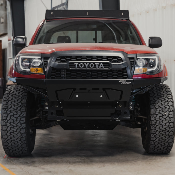 C4 Fabrication 2012-2015 Toyota Tacoma Rock Runner Front Bumper – image 3 of 12