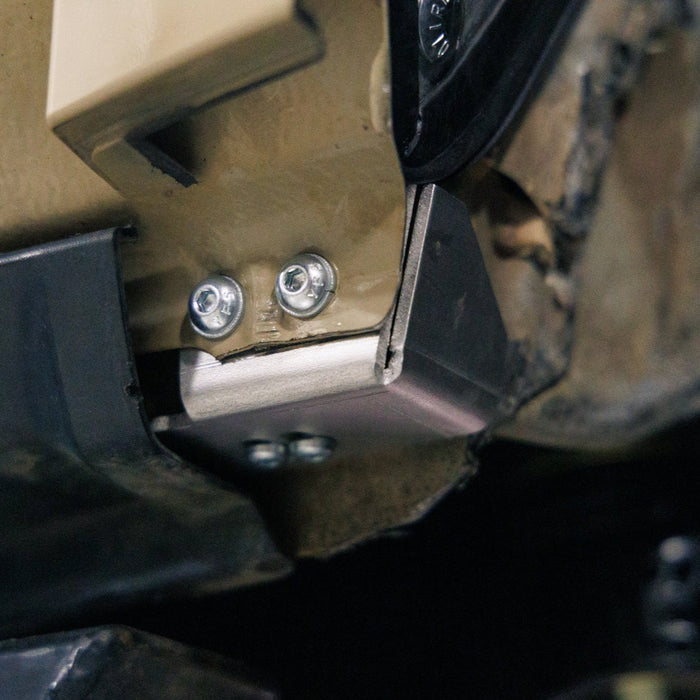 C4 Fabrication 2010-2024 Toyota 5th Gen 4Runner High Clearance Fender Liners – image 4 of 6