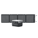 Green Vista Living EcoFlow RIVER 2 + 1*110W Solar Panel