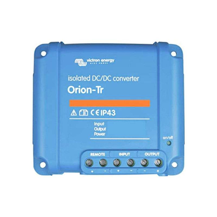 Victron Orion IP43 Tr DC to DC Converters Non-Bluetooth