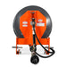 5 Cu-Ft 3-Point Hitch Cement Mixer, PTO Shaft Included, Category 1 & 2 — view 6