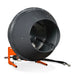 5 Cu-Ft 3-Point Hitch Cement Mixer, PTO Shaft Included, Category 1 & 2 — view 8