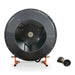 5 Cu-Ft 3-Point Hitch Cement Mixer, PTO Shaft Included, Category 1 & 2 — view 9