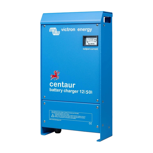 Victron Energy Centaur Charger 12/50(3) 120-240V