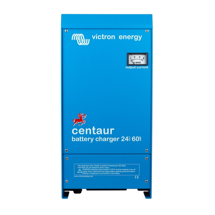 Victron Energy Centaur Charger 24/60(3) 120-240V