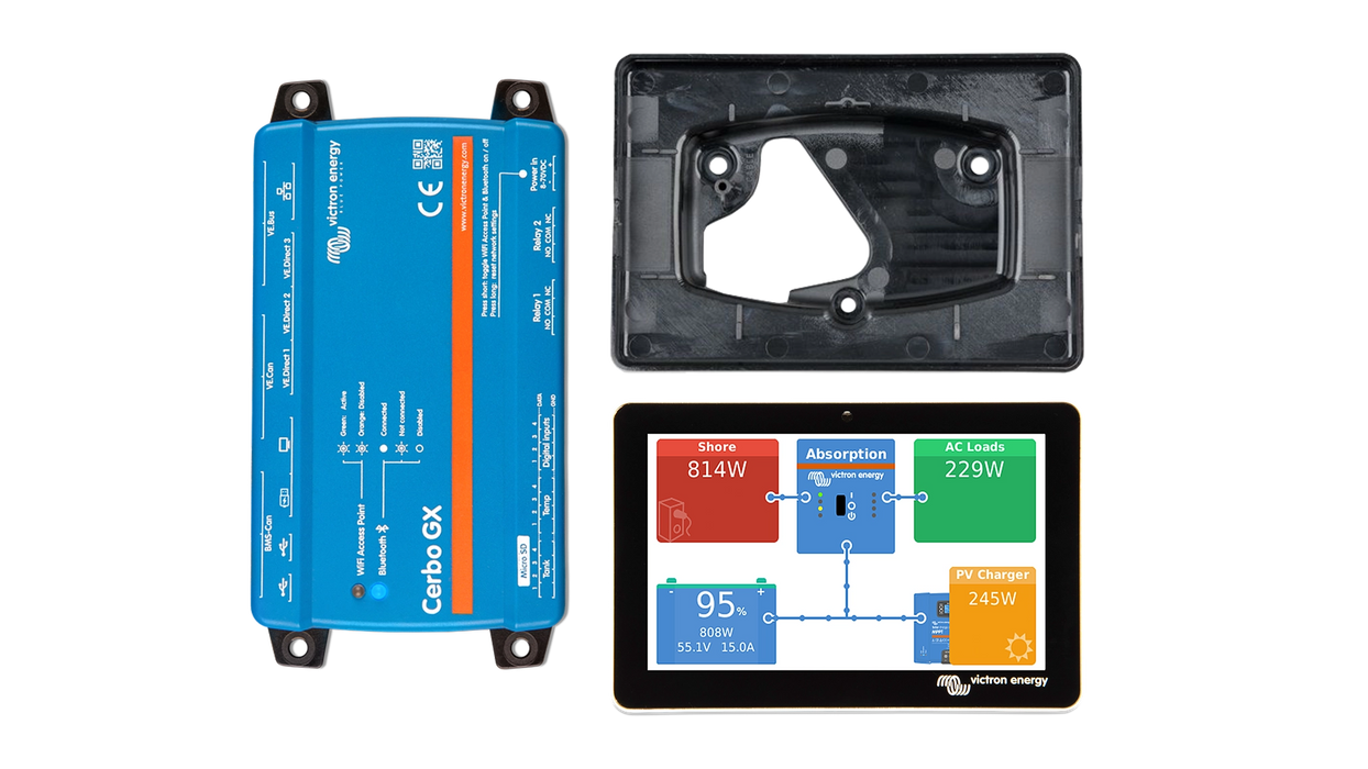 Victron Cerbo GX Kit