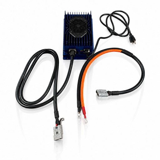 Epoch 12V 50A Lithium Battery Charger