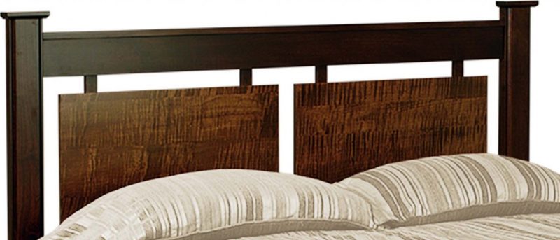 Chesapeaka Double Panel Bed