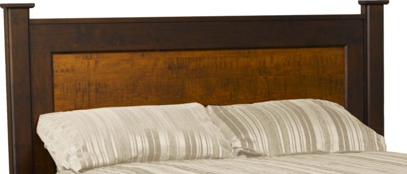 Chesapeaka Panel Bed