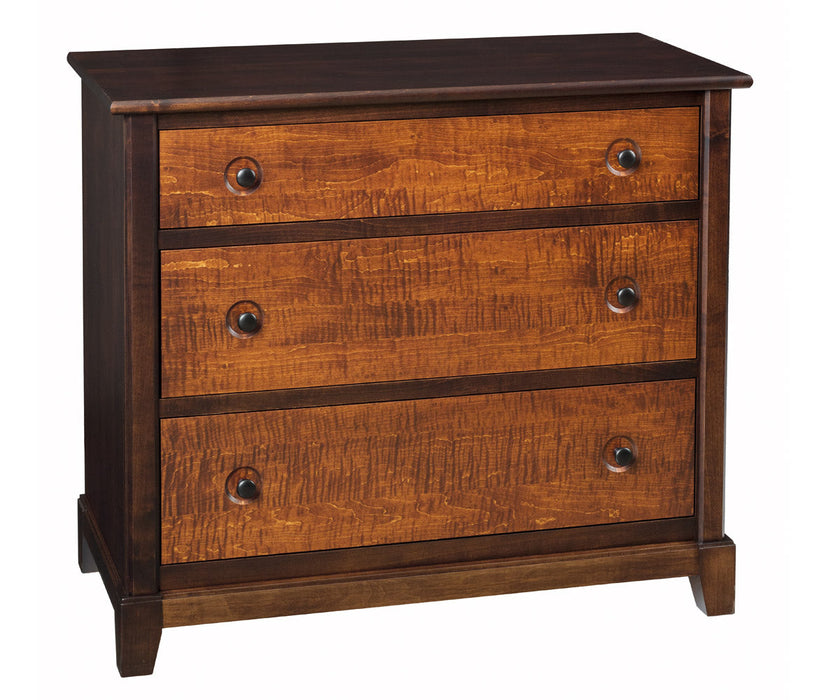 Chesapeaka 3- Drawer Bedside Chest
