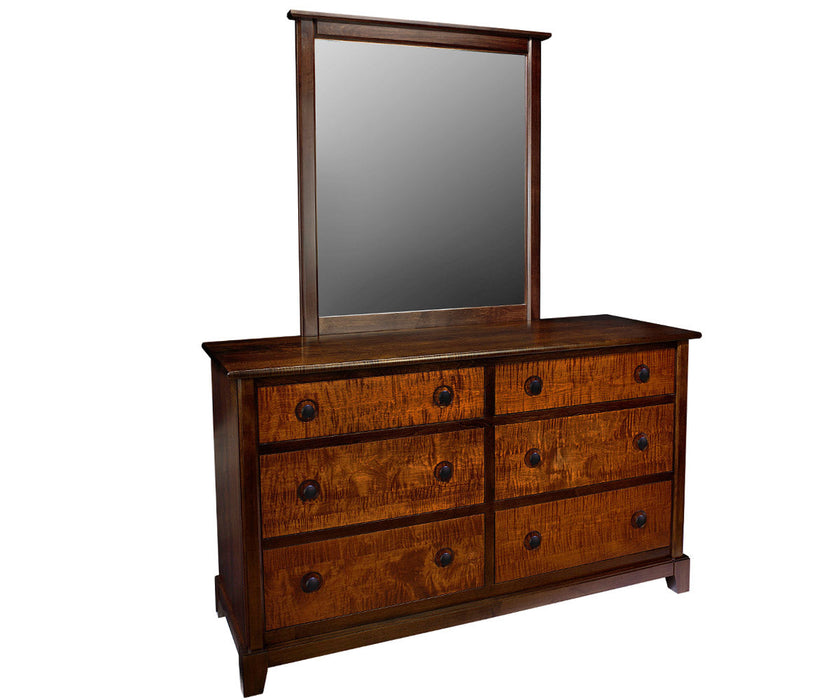 Chesapeaka 6- Drawer Dresser
