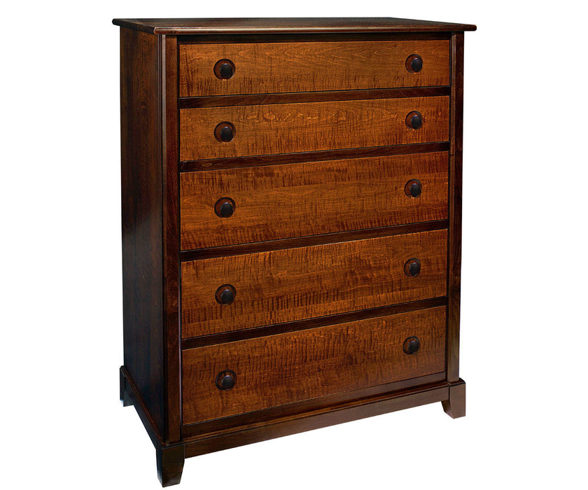 Chesapeaka 5- Drawer Upright Chest