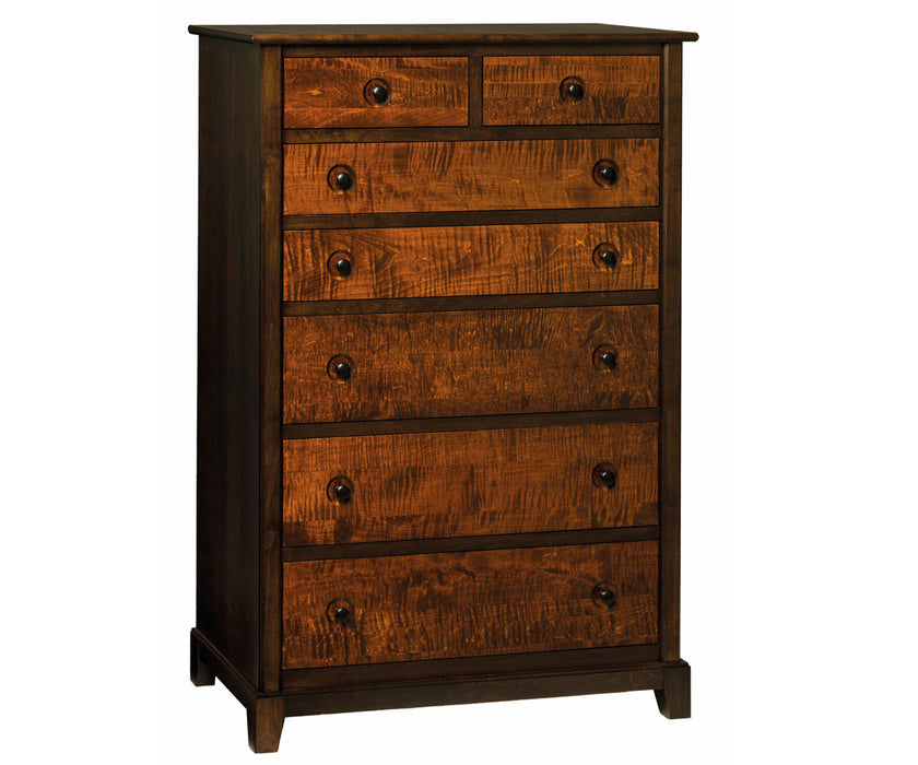 Chesapeaka 7- Drawer Upright Chest