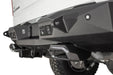 Addictive Desert Designs 2019-2021 Chevy/GMC 1500 Stealth Fighter Rear Bumper w/ Exhaust Tips – image 6 of 9