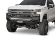Addictive Desert Designs 2019-2021 Chevy Silverado 1500 Stealth Fighter Winch Front Bumper – image 3 of 5