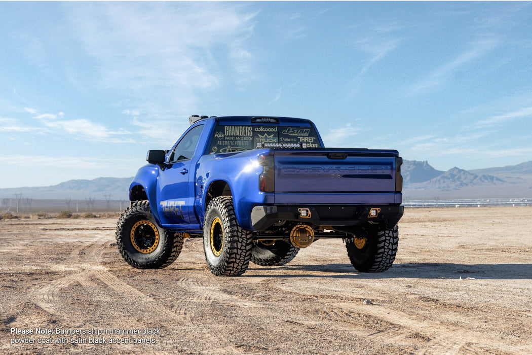 Addictive Desert Designs 2022-2026 Chevy/GMC 1500 Stealth Fighter Rear Bumper – image 11 of 13