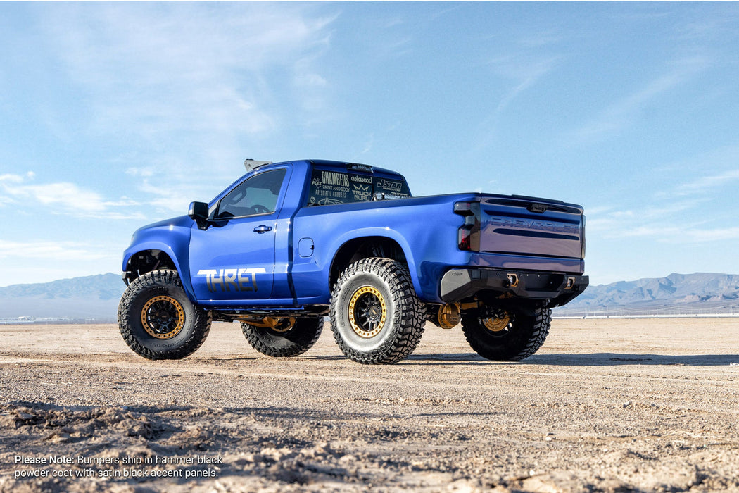 Addictive Desert Designs 2022-2026 Chevy/GMC 1500 Stealth Fighter Rear Bumper – image 12 of 13