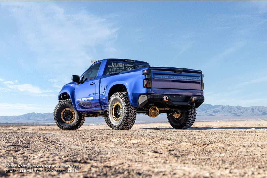 Addictive Desert Designs 2022-2026 Chevy/GMC 1500 Stealth Fighter Rear Bumper – image 13 of 13