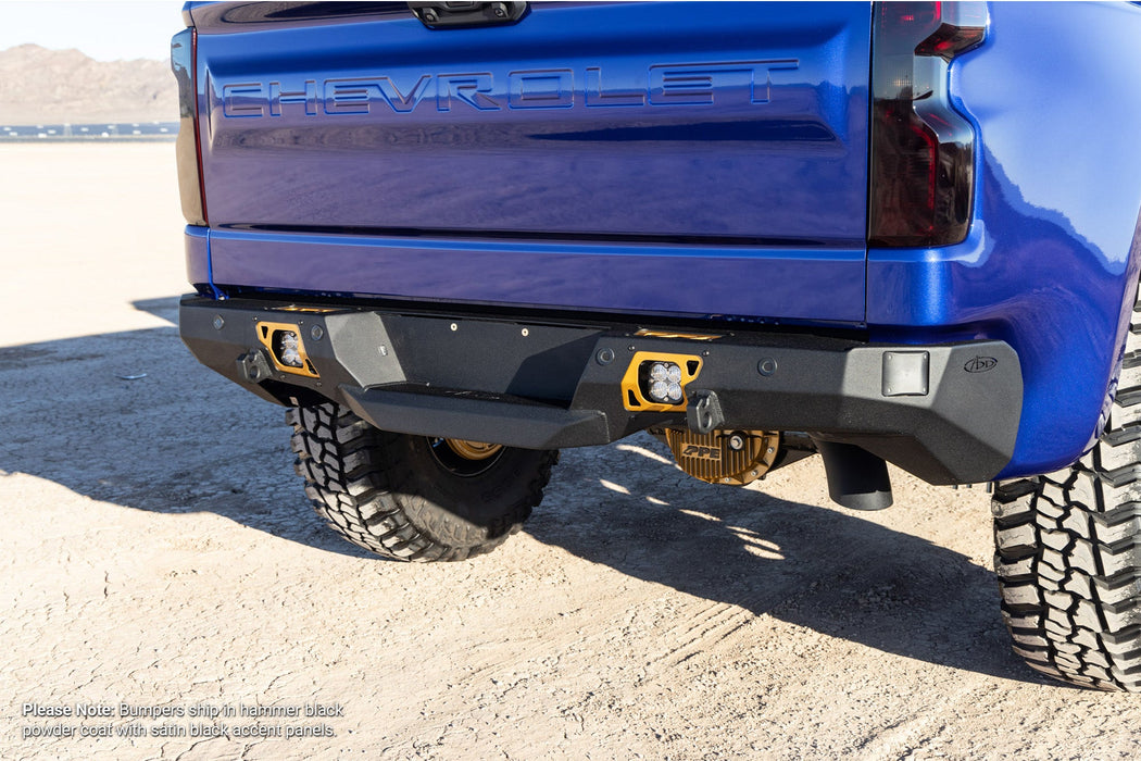 Addictive Desert Designs 2022-2026 Chevy/GMC 1500 Stealth Fighter Rear Bumper – image 10 of 13