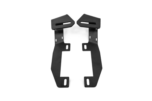 Addictive Desert Designs 2022-2026 Chevy/GMC 1500 Ditch Light Brackets – product view, image 1 of 9