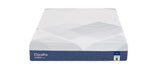 Hills Mattress & More ChiroPro Hybrid Plush Mattress Bedroom Furniture - Detail View