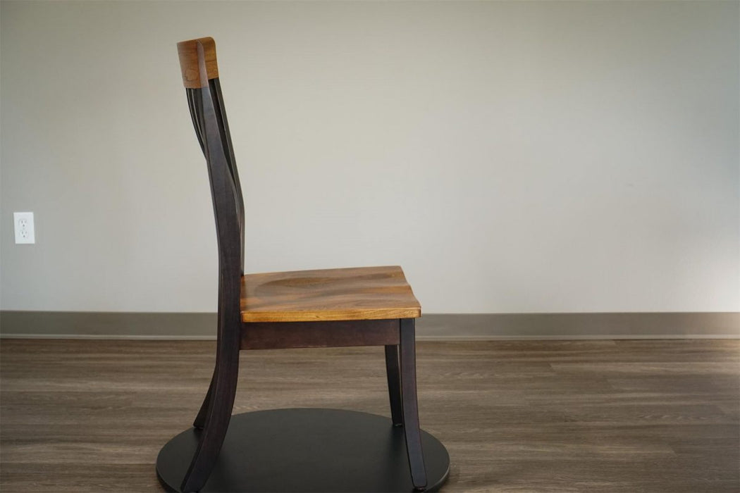 2014-0411 Christy Fanback Dining Chair