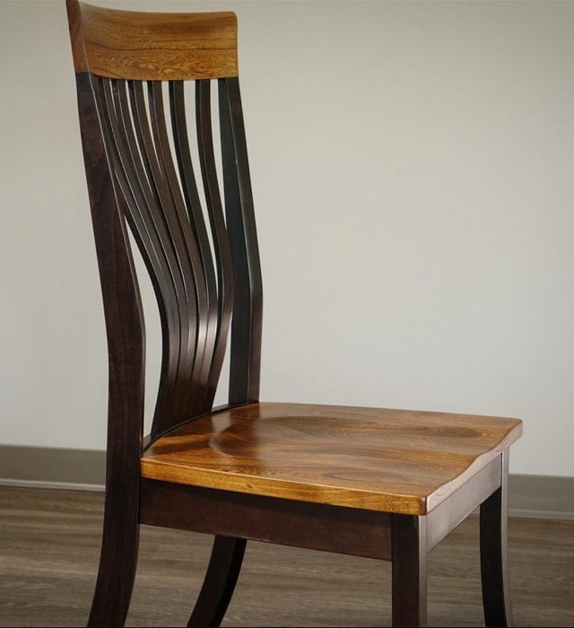 2014-0411 Christy Fanback Dining Chair