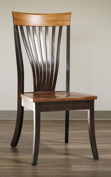 2014-0411 Christy Fanback Dining Chair