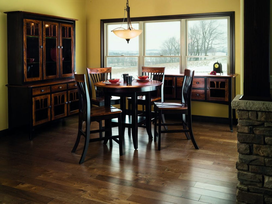 Christy Round Dining Table