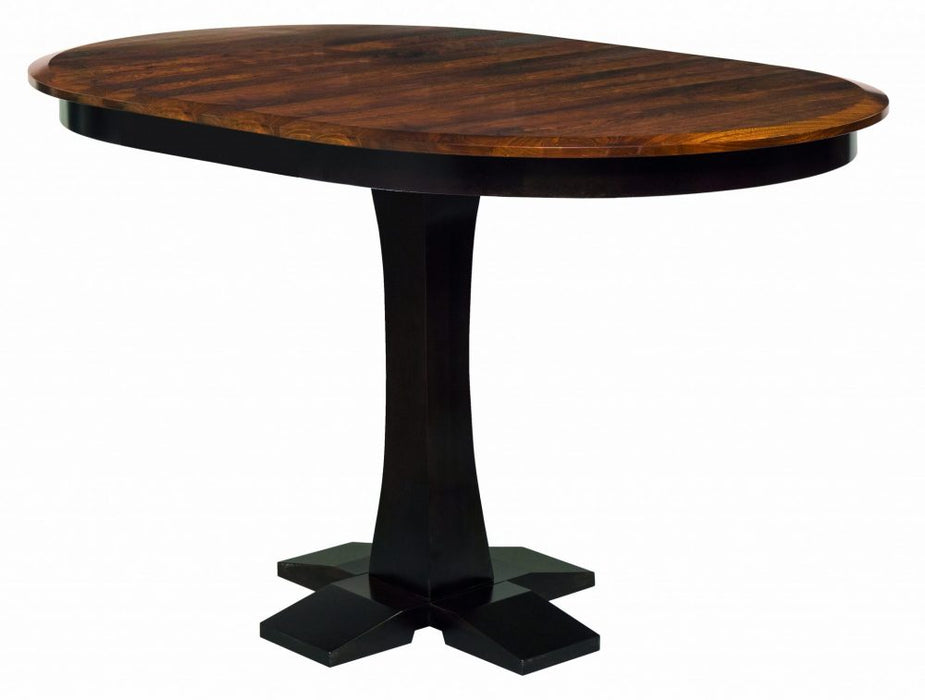 Christy Round Pedestal Dining Table