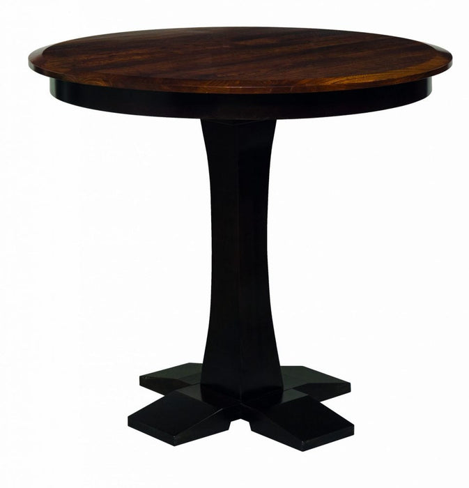 Christy Round Pedestal Dining Table