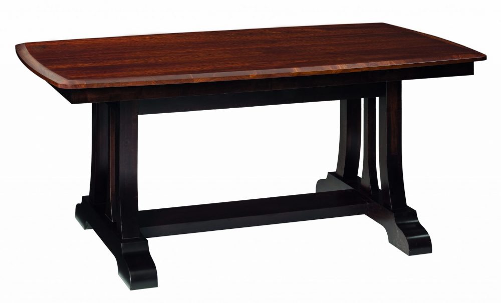 Christy Trestle Dining Table