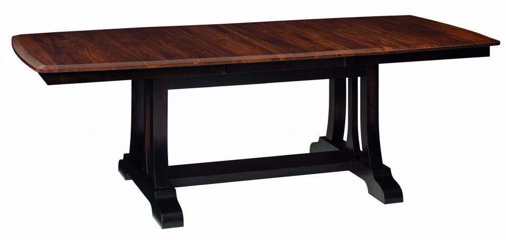 Christy Trestle Dining Table