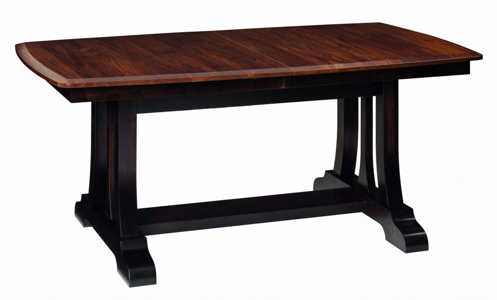 Christy Trestle Dining Table