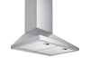 Victory Classic 30 inch 600 CFM stainless steel wall mount range hood main view