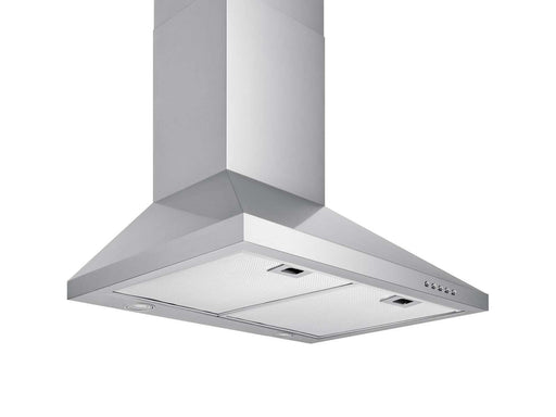 Victory Classic 30 inch 600 CFM stainless steel wall mount range hood main view