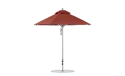 Ledge Lounger Premier Umbrella-7.5' Oct-Pulley — view 1