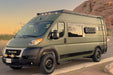 Orion Van Gear Promaster Stealth+ Roof Rack Vehicle Accessories - Detail View