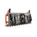 MechMaxx 75" Hydraulic Claw Root Rake Grapple Skid Steer Attachment , GBC75
