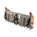 MechMaxx 75" Hydraulic Claw Root Rake Grapple Skid Steer Attachment , GBC75