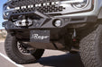 Rago Fabrication Clevis Mounted License Plate Bracket – installed on vehicle, image 9 of 13