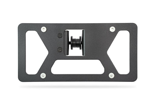 Rago Fabrication Clevis Mounted License Plate Bracket – product view, image 1 of 13