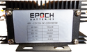 Epoch Batteries 48 to 12V Voltage Reducer — side profile