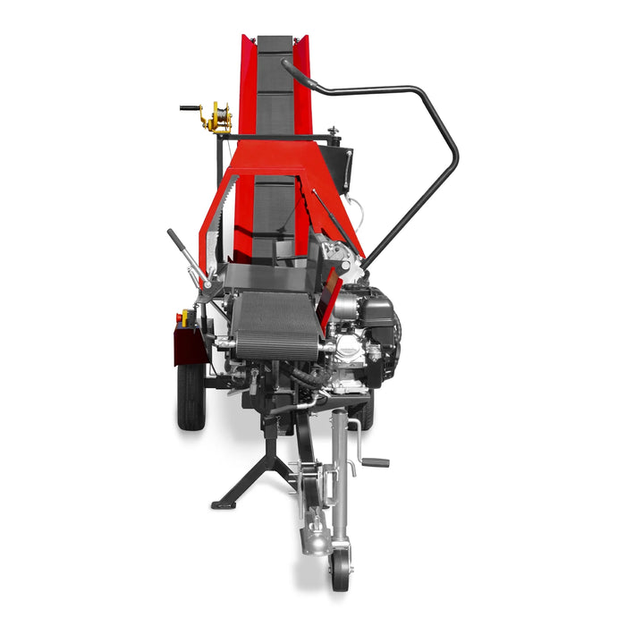 Honda GX390 Engine Firewood Log Splitter Processor with Conveyor,  20t — view 16
