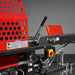 Firewood Log Splitter Processor with Conveyor,  20ton Splitting Force — view 9