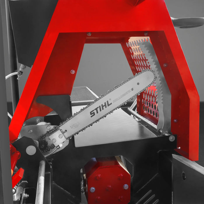 Honda GX390 Engine Firewood Log Splitter Processor with Conveyor,  20t — view 10