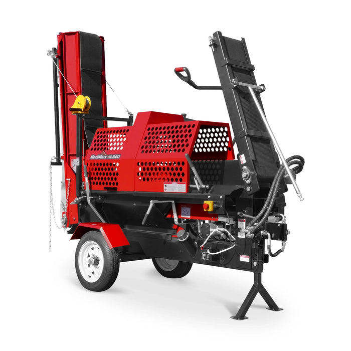 Honda GX390 Engine Firewood Log Splitter Processor with Conveyor,  20t — view 12