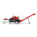 Firewood Log Splitter Processor with Conveyor,  20ton Splitting Force — view 19